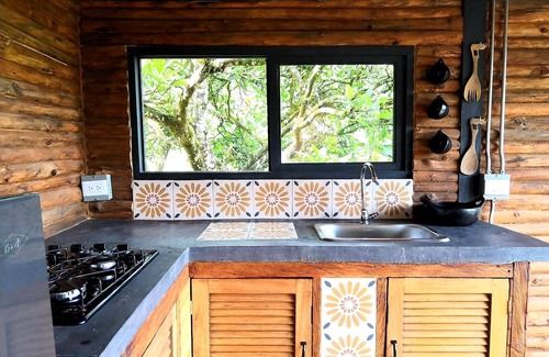Guarne Cabin | Wasikuna cabañas rurales tipo glamping