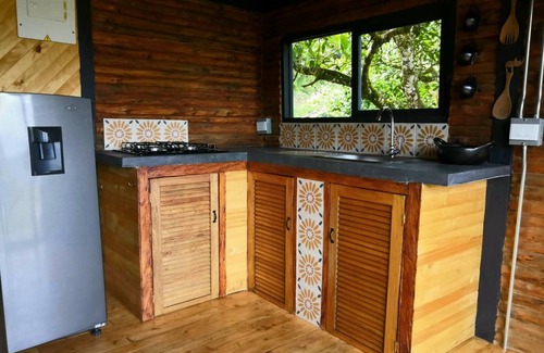 Guarne Cabin | Wasikuna cabañas rurales tipo glamping