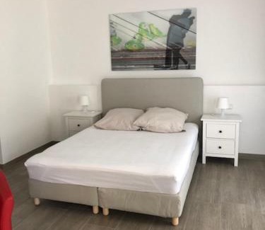 Wilhelmstadt Apartment | Wassersport-Appartements am Stößensee