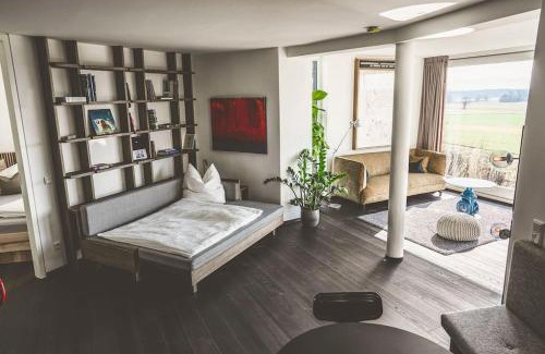 Trostberg Apartment | Wasserturm Pirach
