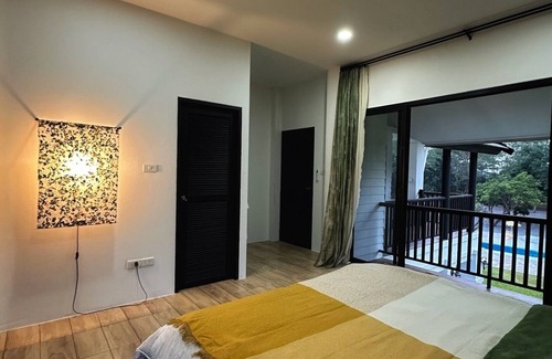 San Pa Thong Hotel | Waste Land Homestay & Resort Chiangmai