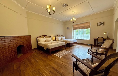Hatton House | Watawala Tea Plantation Bungalow
