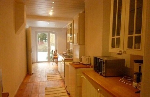 Oberhavel House | Watch, hike, swim directly in the bird sanctuary u. at the lakes.