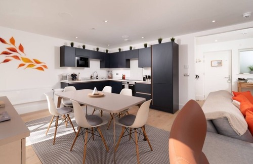 Lynmouth Apartment | Watchtower Reach