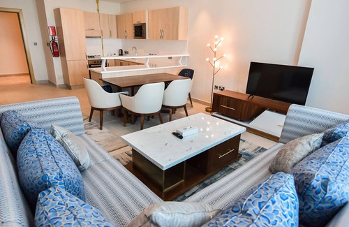 Lusail Apartment | Water Front Apartments