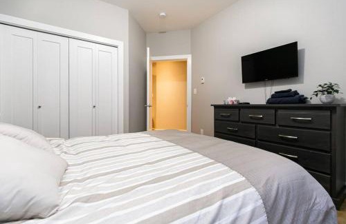 Juan de Fuca Electoral Area Apartment | Water Front Home with Private Dock and Hottub