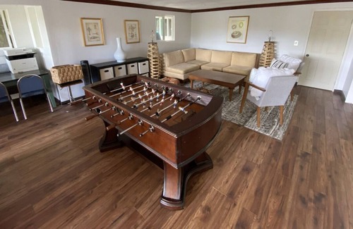 Portlock House | Water front oasis with pool and outdoor lounge/BBQ