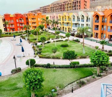 Ras Sudar Ski Chalet | Water Front Porto Sokhna For Familis