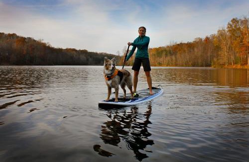 Kierwik Boat Rental | Water Hideout - Floating Secret Spot in Mazury