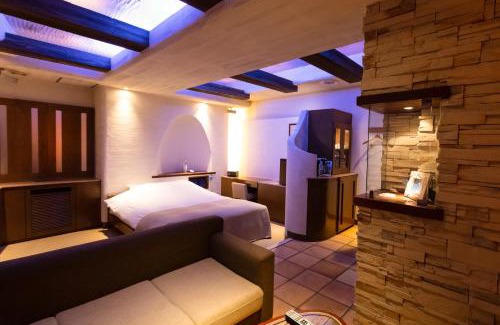 Midori Ward Hotel | WATER HOTEL Cy (Audlt Only)
