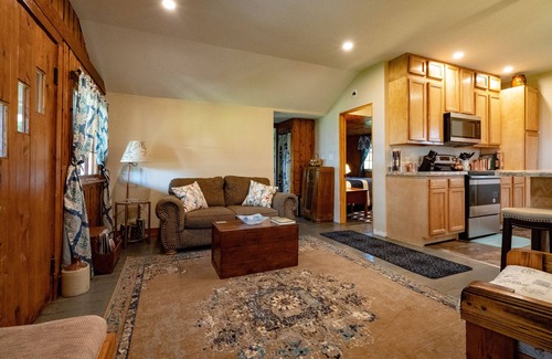 Lake Linden Cabin | Water lovers Dream-Newly renovated! Gorgeous modern updates with a rustic flare!