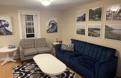 Fermeuse House | Water's Edge Cottage