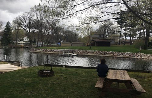 Kendall House | Water’s Edge Cottage