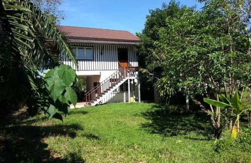 Makham Tia House | Water's House