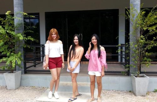 Makham Tia House | Water's House