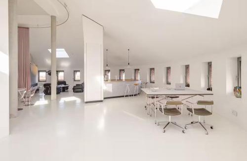 Charlottenburg Apartment | Water Tower Penthouse