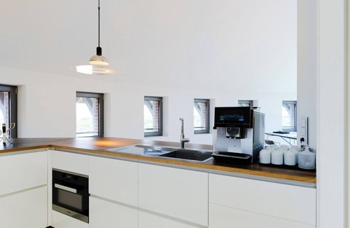 Charlottenburg Apartment | Water Tower Penthouse - Luxury in the historic water tower with panoramic views