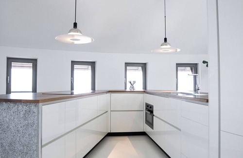 Charlottenburg Apartment | Water Tower Penthouse - Luxury in the historic water tower with panoramic views