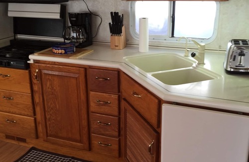 Palmetto House | Water View, 100 Fishing Dock! Teton 40 Ft. Trailer W/3 Slide Outs.