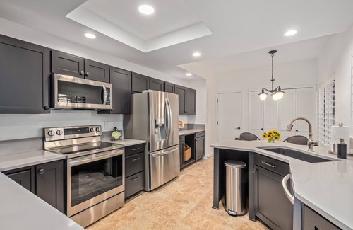 Scottsdale Ranch Condo | WATER VIEW RESORT STYLE