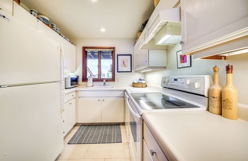 Port Ludlow Condo | Water Views & Marina Access: Port Ludlow Getaway