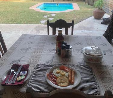 Modimolle House | Waterberg INN