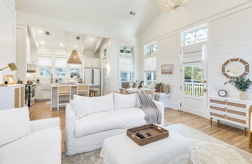 Watercolor House | WaterColor, Beach View, Pool, Close to Seaside and Beach Club