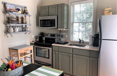 Forest District House | WaterColor Carriage House - 35 Running Oak Circle - Walk to Camp Watercolor!
