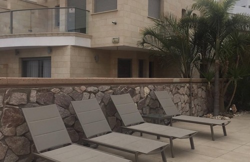 Eilat House | Watercolor Cottage