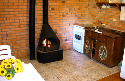 Sao Francisco de Paula Ski Chalet | Waterfall Park - Chalet