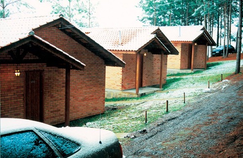 Sao Francisco de Paula Ski Chalet | Waterfall Park - Chalet