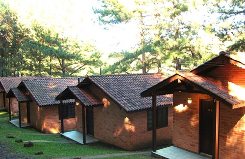 Sao Francisco de Paula Ski Chalet | Waterfall Park - Chalet