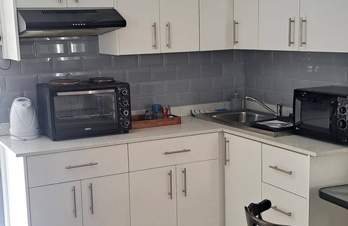 Woodmead Apartment | Waterfall City Guest Lodge, Johannesburg - Queen Garden Unit