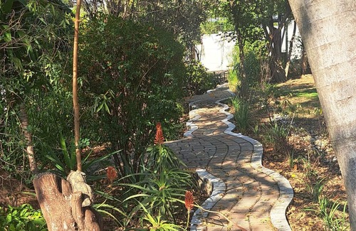 Woodmead Apartment | Waterfall City Guest Lodge, Johannesburg - Queen Garden Unit
