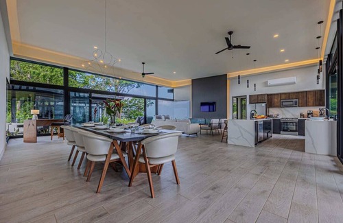 Portalon House | Waterfall pool-Private-Amazing views-Wildlife
