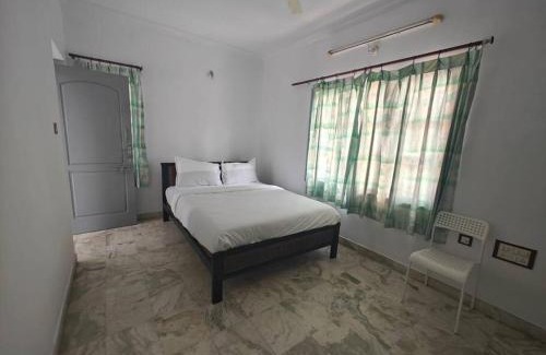 Kuvempu Nagara Villa | Waterfall Villa - 4BHK