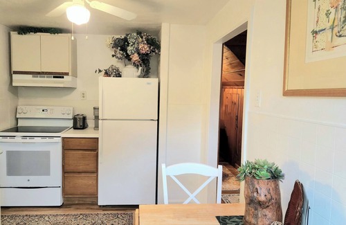 Limekiln Apartment | Waterfront 1 bedroom apartment at Sanctuary of the Swan Aparthotel