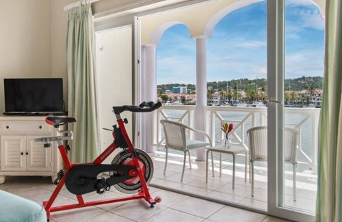 Rodney Bay House | Waterfront 2-bed townhouse - Harbour 17