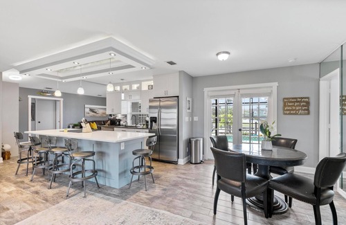 Marco Island House | Waterfront 3 bedroom Dream Oasis!