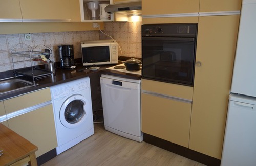Cabourg Apartment | Waterfront, 3 rooms, triple exceptional exhibition