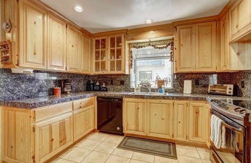 Tahoe Keys House | Waterfront 4BR Villa w/Boat Slip Steps from Beach!