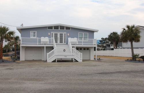 Inlet Harbour House | Waterfront 5-Bedroom Home with Hot Tub & Amenities