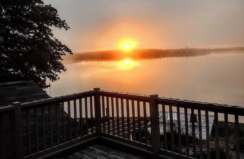 Sault Ste. Marie House | Waterfront 6-bedroom house with WiFi on Sugar Island