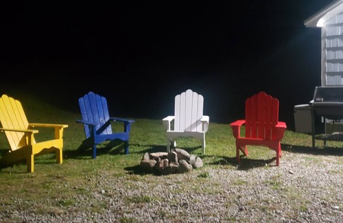 Cape Saint Marys House | Waterfront Acadian Home on Mavillette Beach at Cape St. Marys