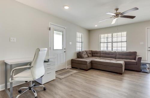 Theodore House | Waterfront Alabama Vacation Rental with Deck
