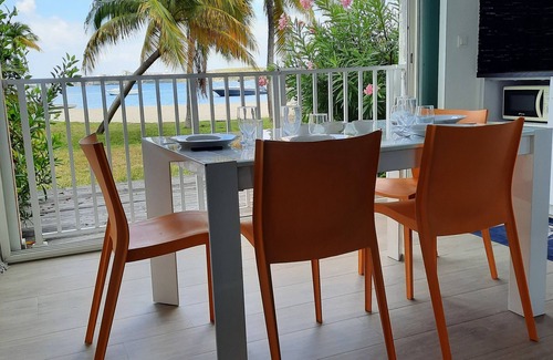 Nettle Bay Apartment | Waterfront apartment sxm