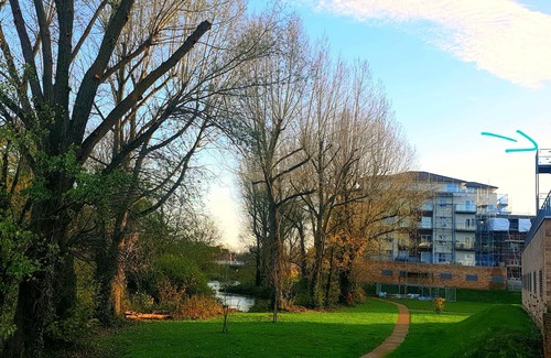 Leamington Spa Apartment | Waterfront Apartment