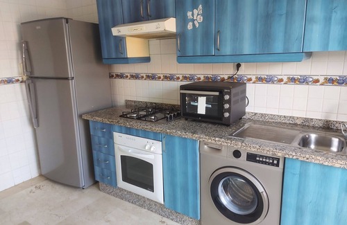 Mohammedia Apartment | waterfront apartment