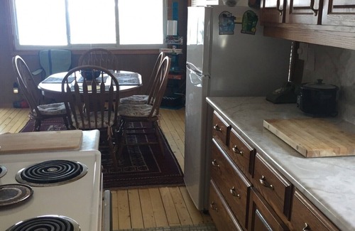 Tiny House | Waterfront Beach House on Georgian Bay