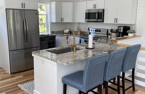 Boothbay House | Waterfront Bliss on Pleasant Cove Boothbay Maine